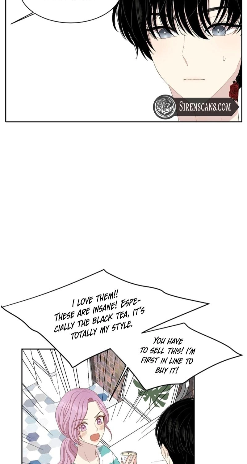 Should I Not Tell? Chapter 11 page 54 - 