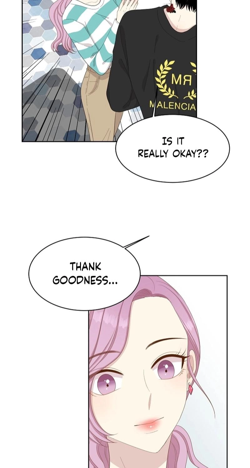 Should I Not Tell? Chapter 11 page 55 - 