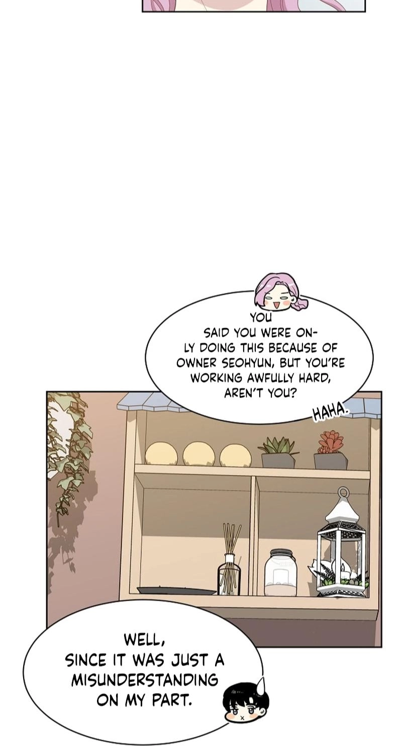 Should I Not Tell? Chapter 11 page 56 - 