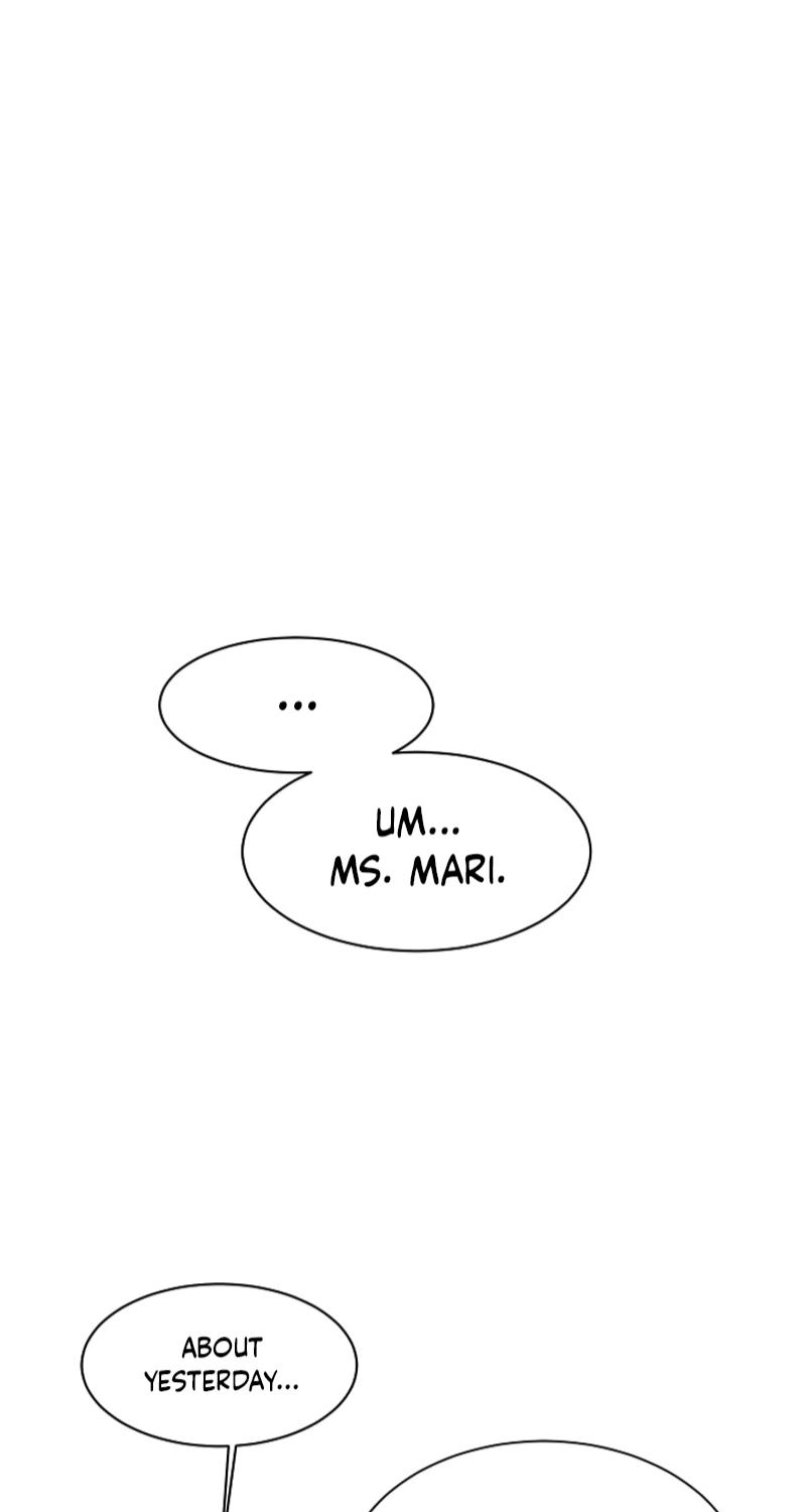 Should I Not Tell? Chapter 11 page 57 - 