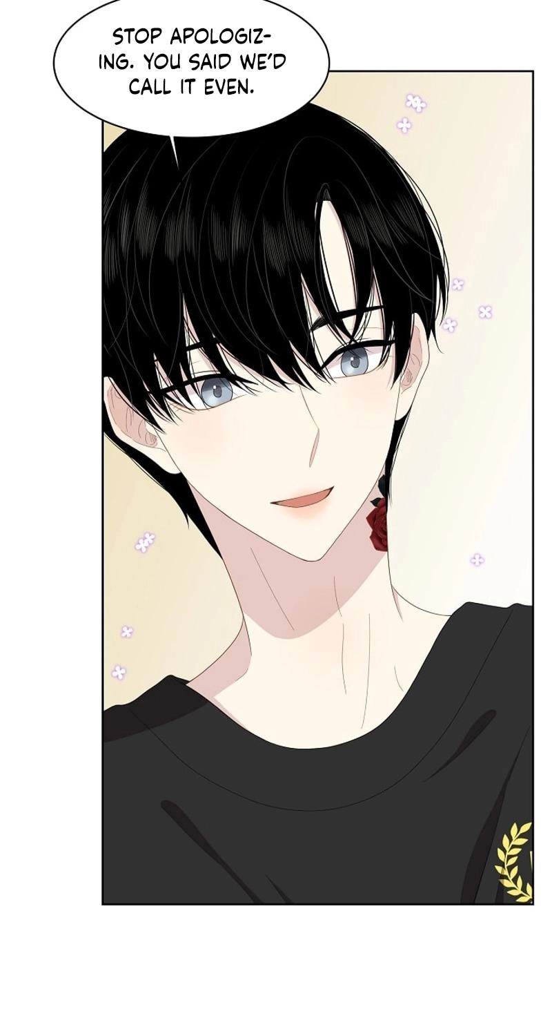 Should I Not Tell? Chapter 11 page 61 - 
