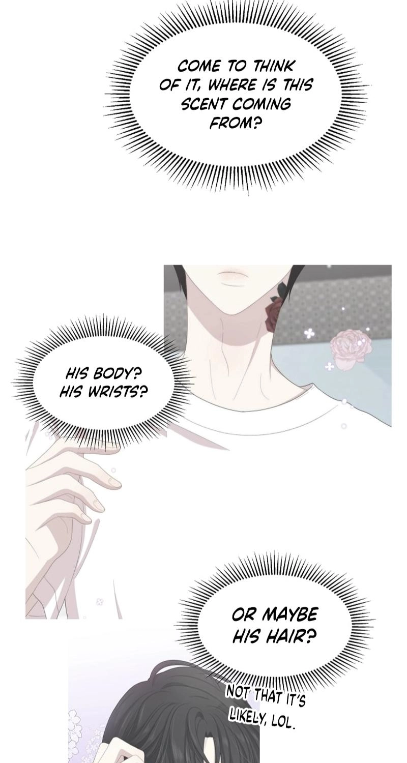 Should I Not Tell? Chapter 11 page 63 - 