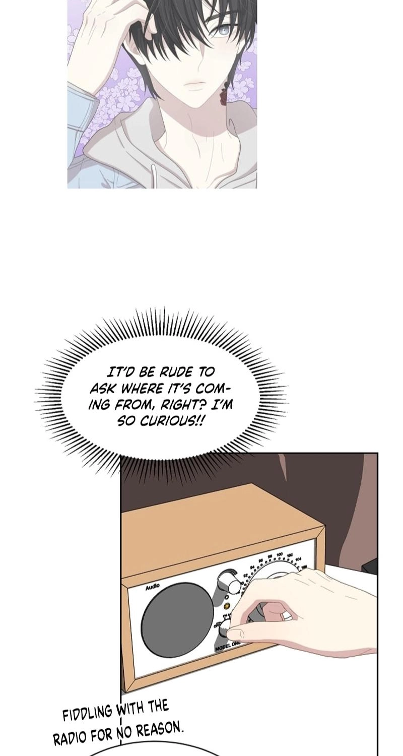 Should I Not Tell? Chapter 11 page 64 - 