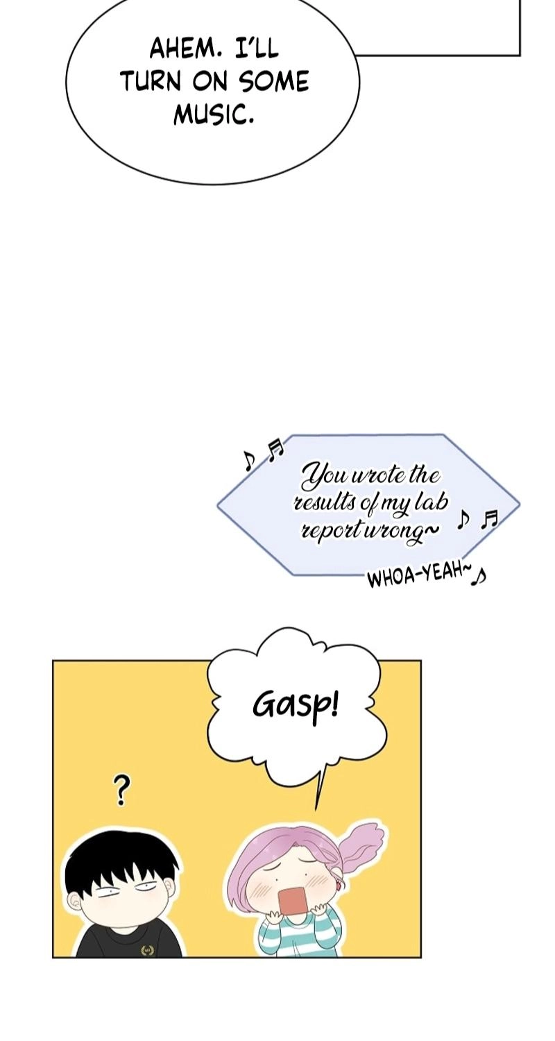Should I Not Tell? Chapter 11 page 65 - 