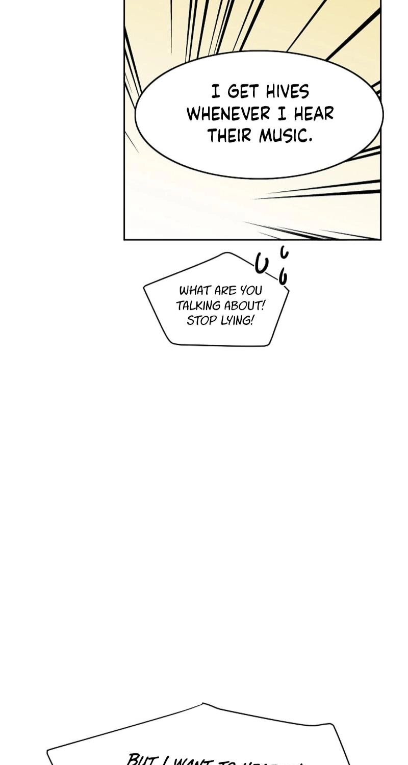 Should I Not Tell? Chapter 11 page 69 - 