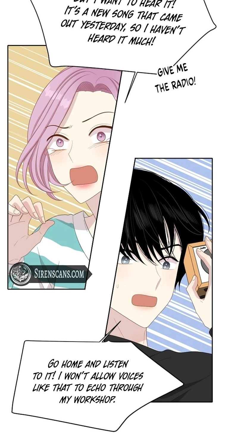 Should I Not Tell? Chapter 11 page 70 - 