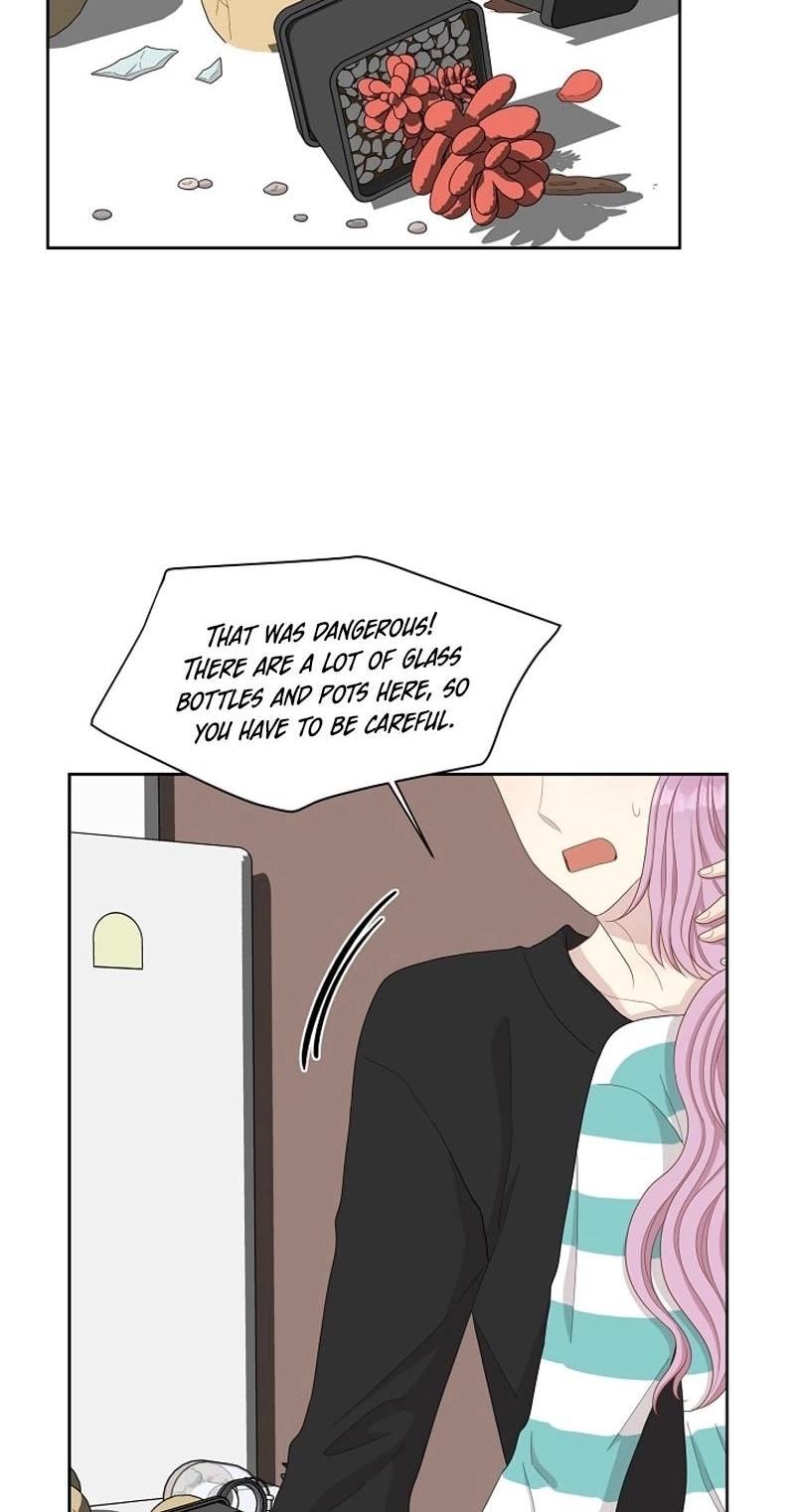 Should I Not Tell? Chapter 11 page 73 - 