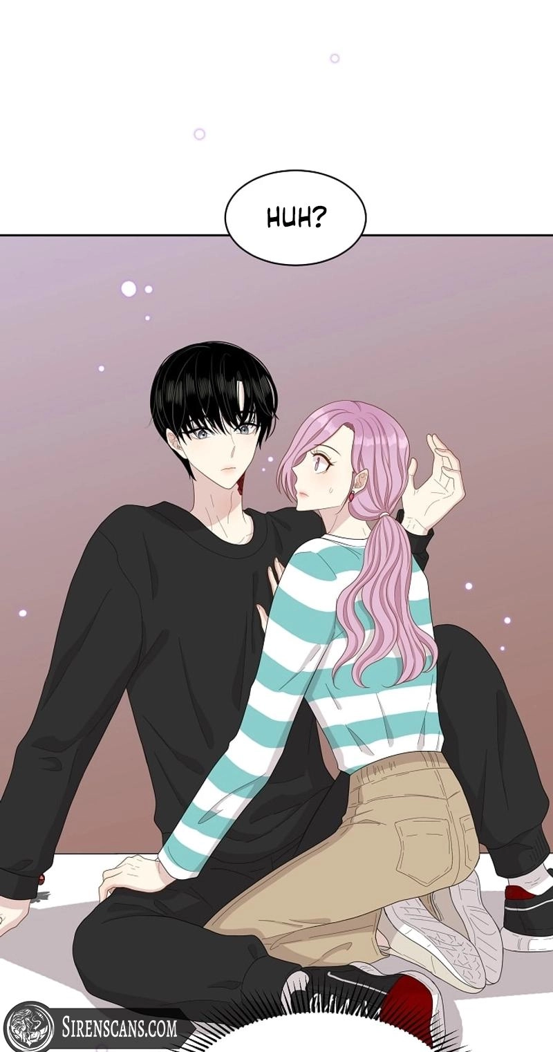 Should I Not Tell? Chapter 11 page 77 - 