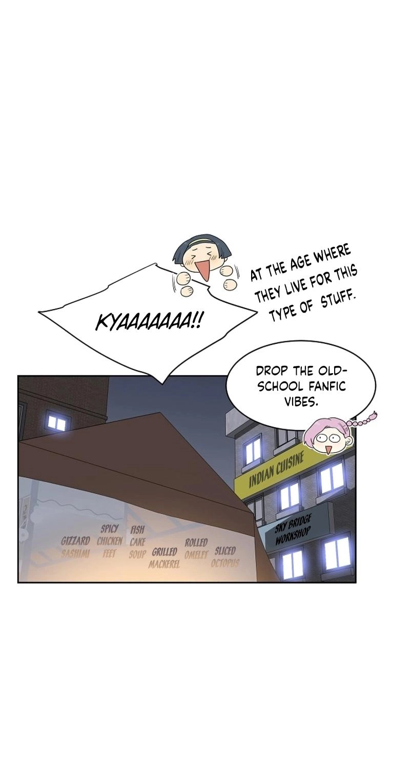 Should I Not Tell? Chapter 12 page 11 - 