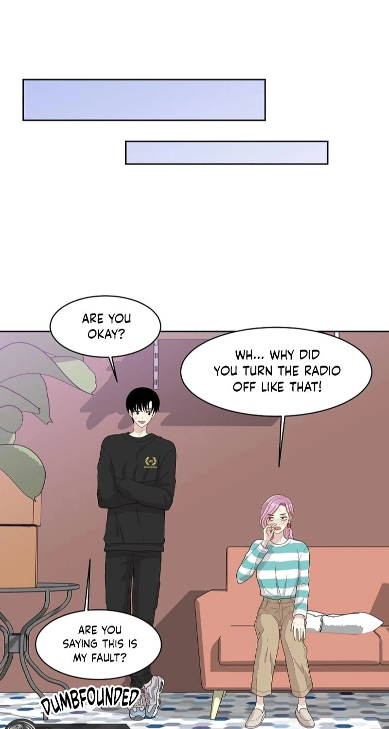 Should I Not Tell? Chapter 12 page 15 - 