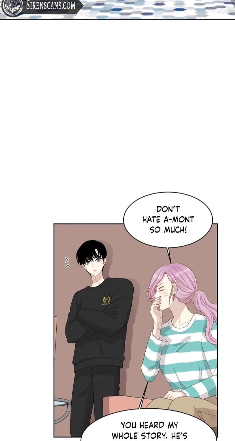Should I Not Tell? Chapter 12 page 16 - 