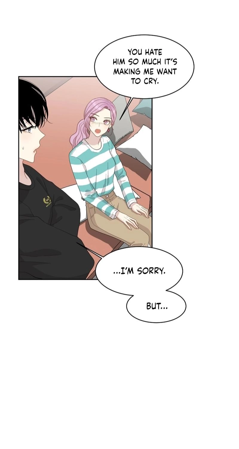 Should I Not Tell? Chapter 12 page 18 - 