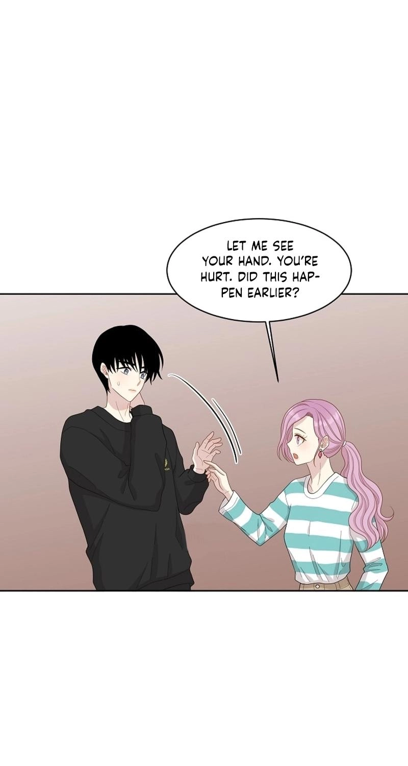 Should I Not Tell? Chapter 12 page 21 - 
