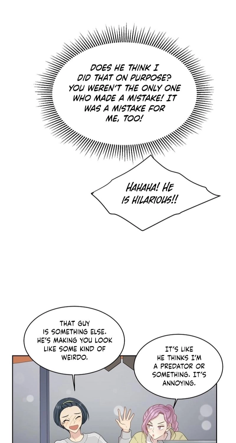 Should I Not Tell? Chapter 12 page 25 - 