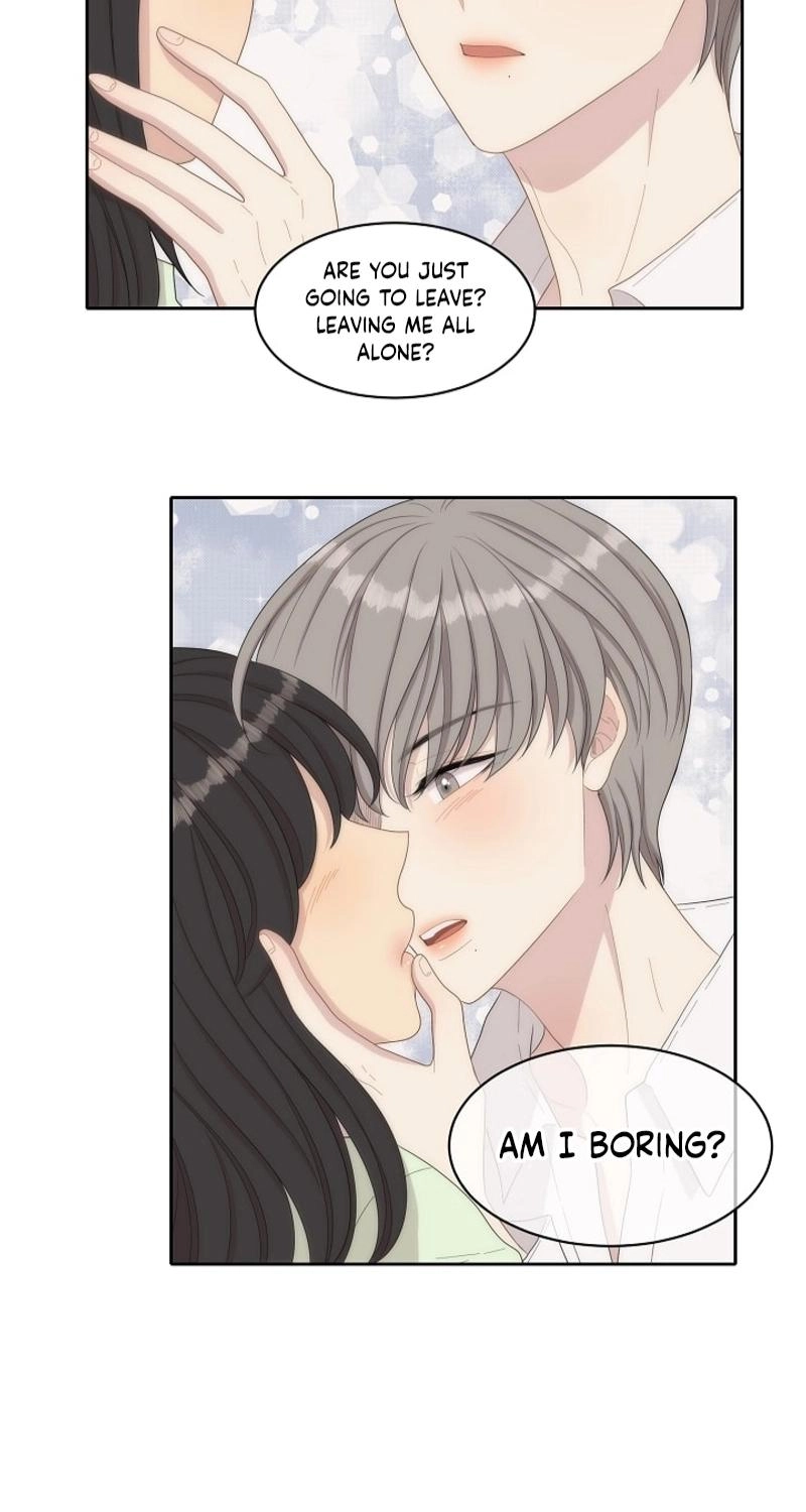 Should I Not Tell? Chapter 12 page 29 - 