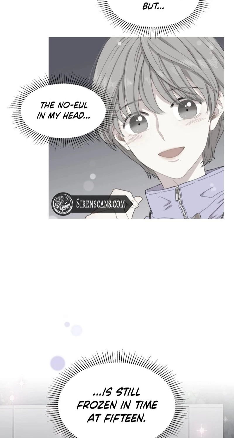 Should I Not Tell? Chapter 12 page 34 - 