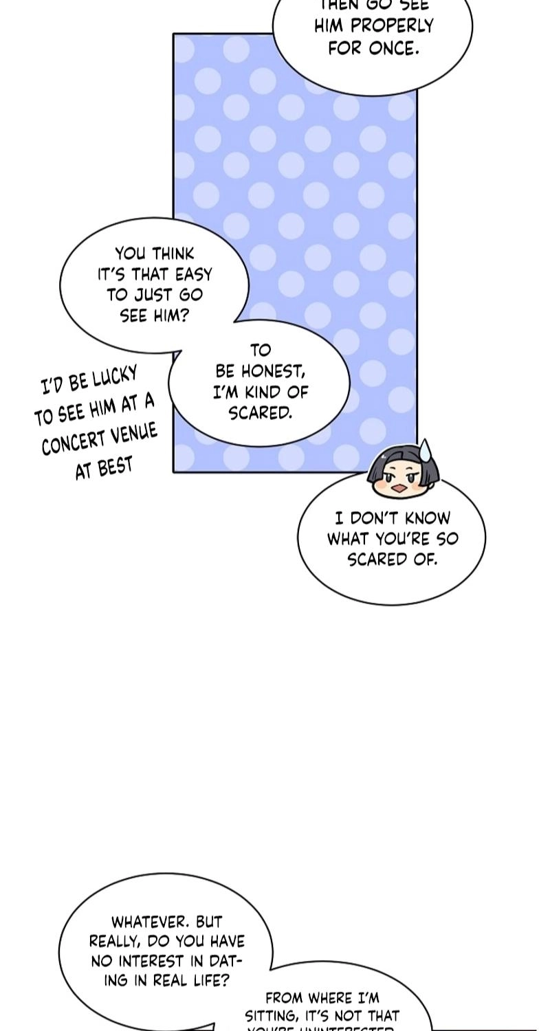 Should I Not Tell? Chapter 12 page 36 - 