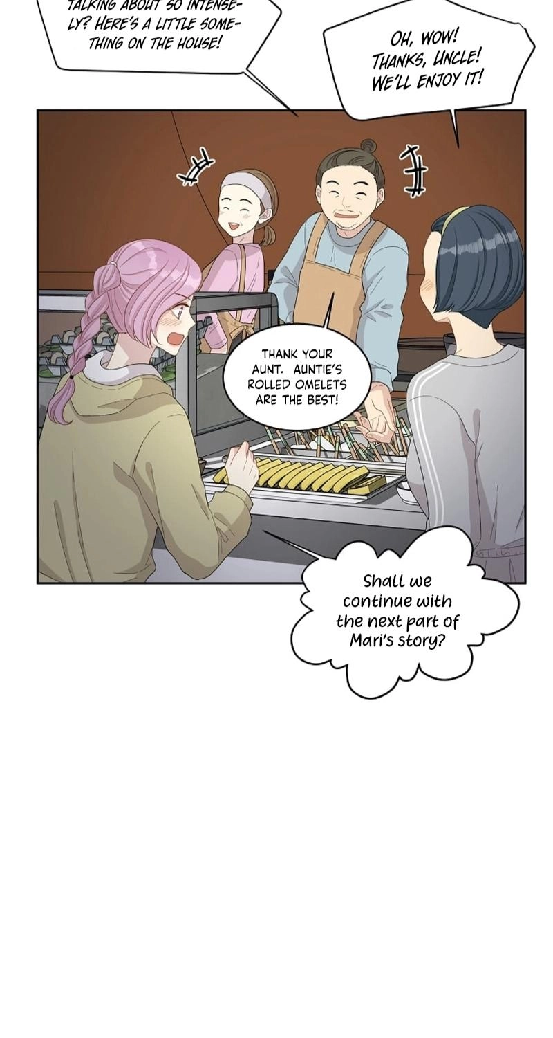 Should I Not Tell? Chapter 12 page 39 - 