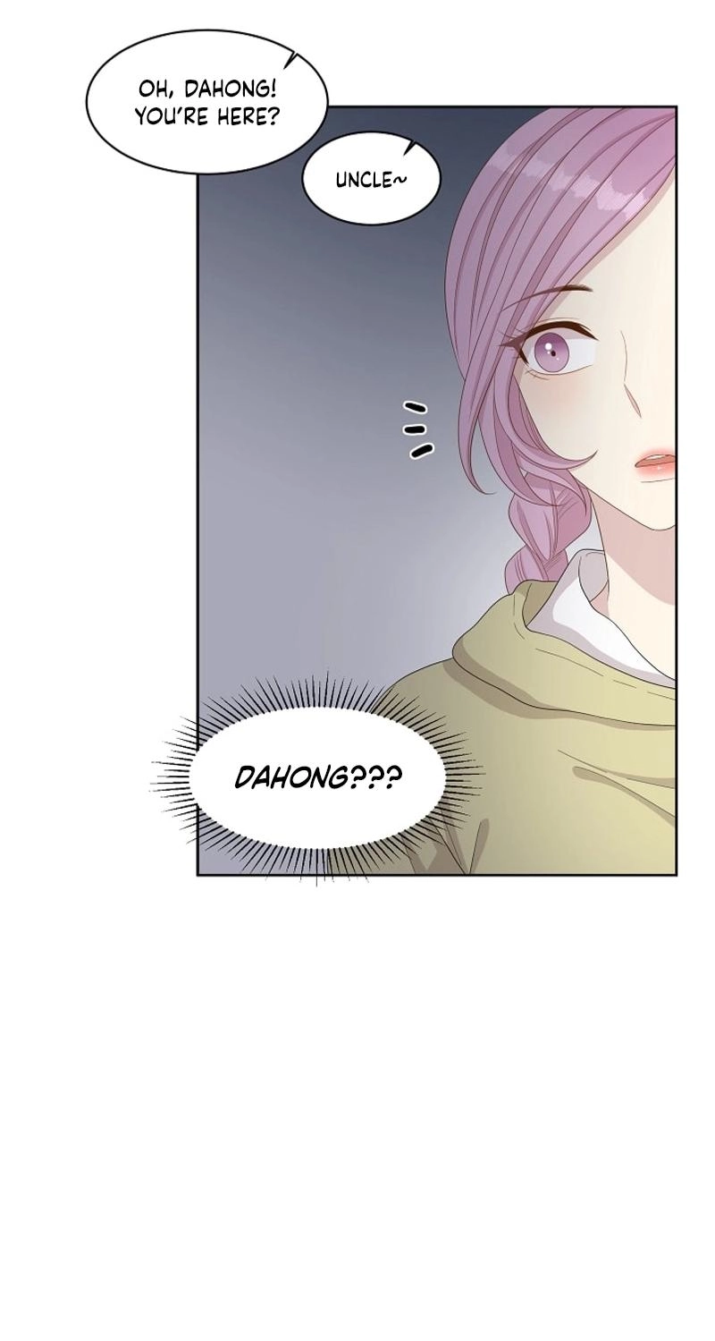 Should I Not Tell? Chapter 12 page 40 - 
