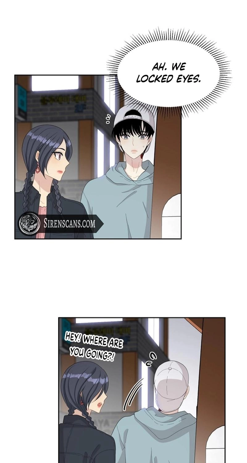 Should I Not Tell? Chapter 12 page 42 - 
