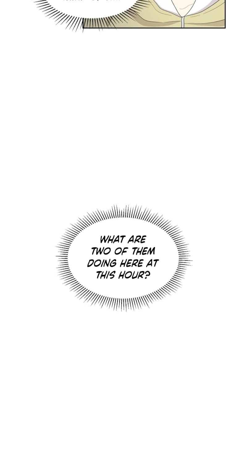 Should I Not Tell? Chapter 12 page 45 - 