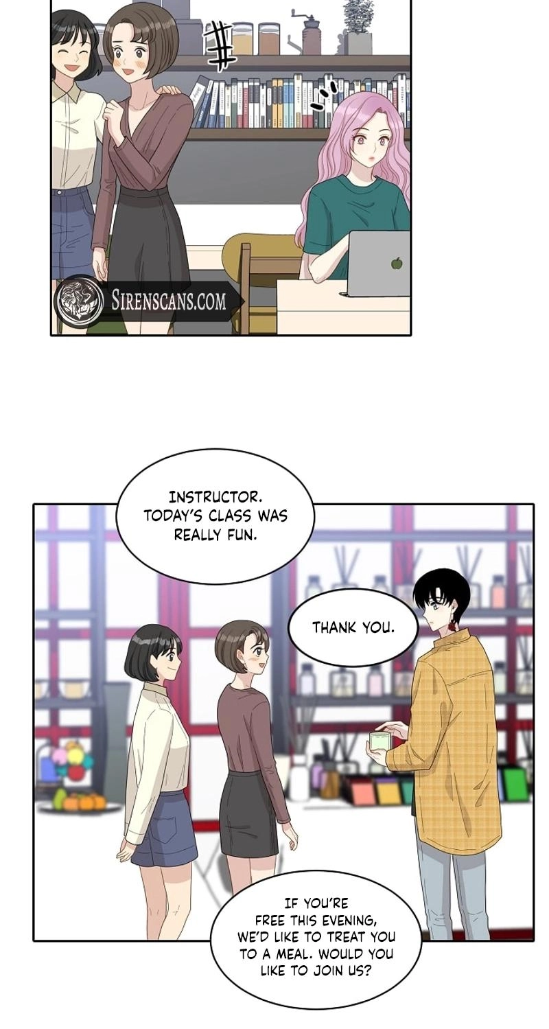 Should I Not Tell? Chapter 12 page 50 - 