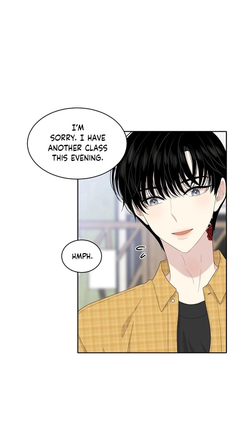 Should I Not Tell? Chapter 12 page 51 - 
