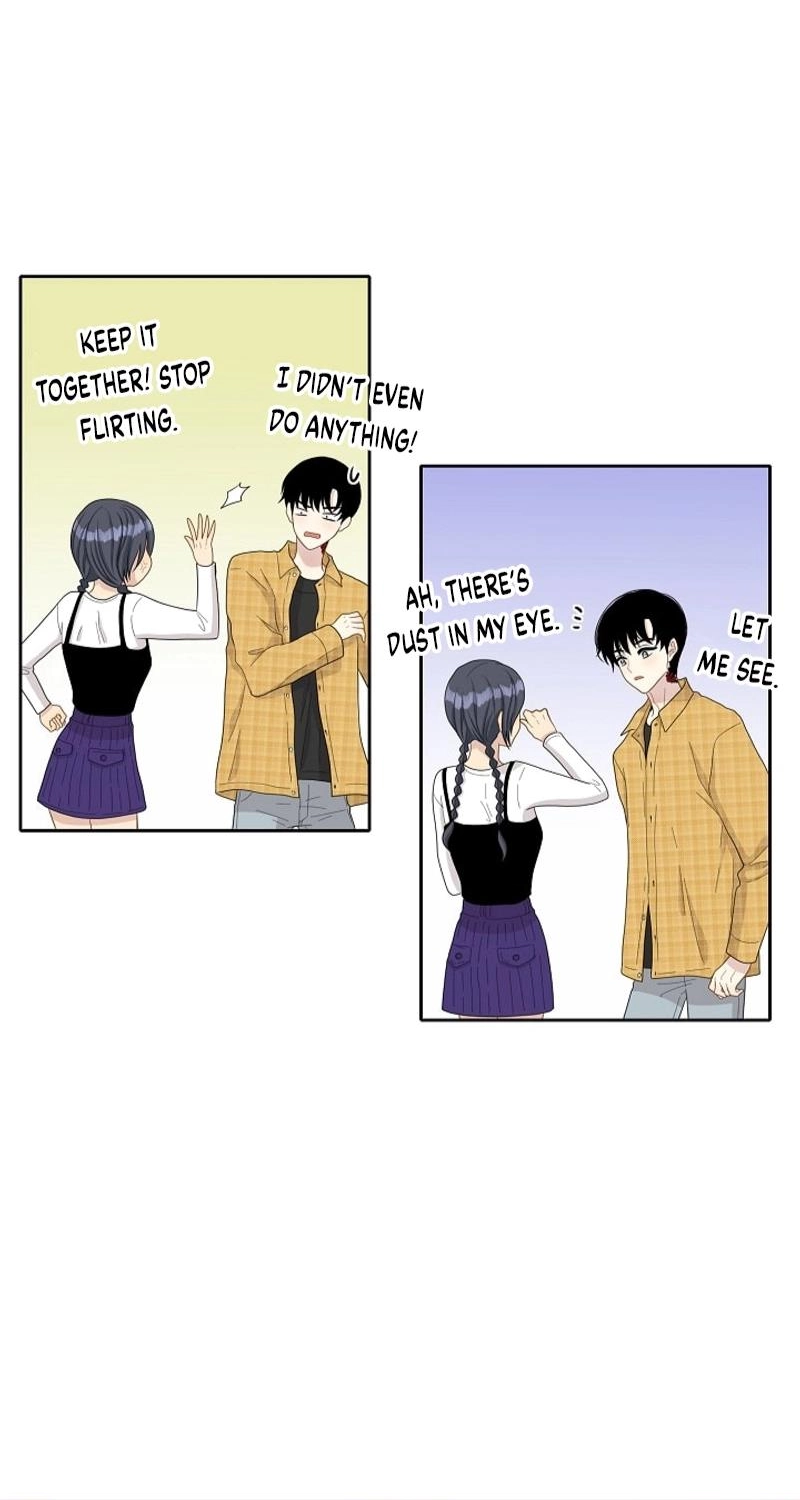 Should I Not Tell? Chapter 12 page 52 - 