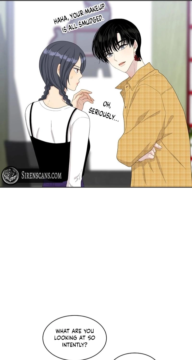 Should I Not Tell? Chapter 12 page 53 - 