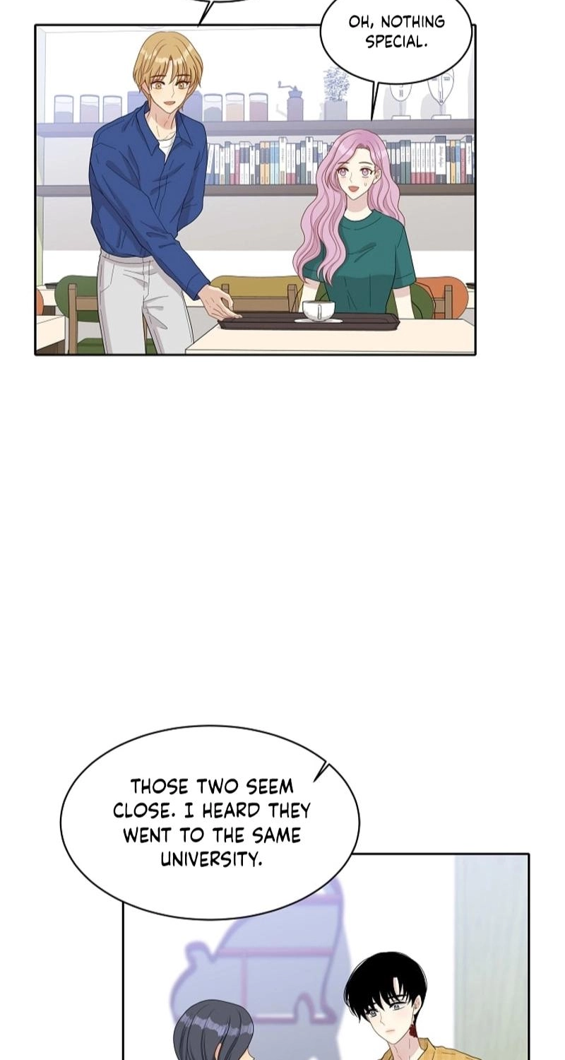 Should I Not Tell? Chapter 12 page 54 - 