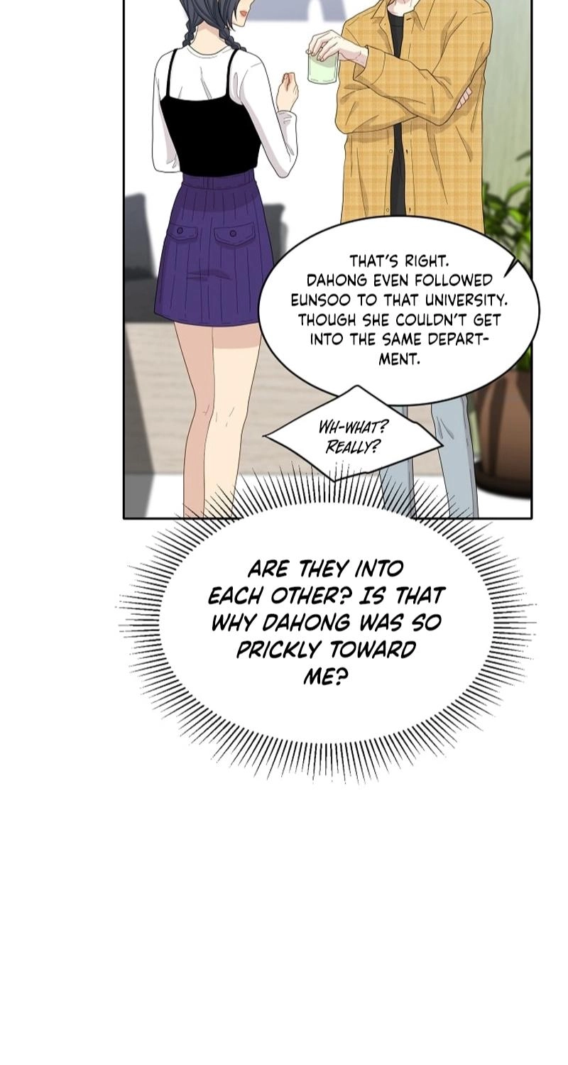 Should I Not Tell? Chapter 12 page 55 - 