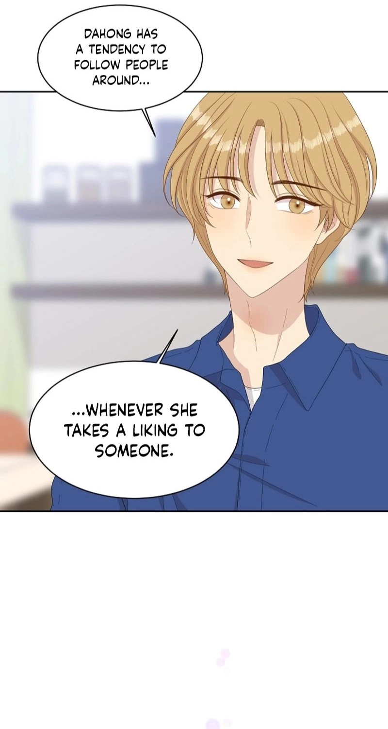 Should I Not Tell? Chapter 12 page 56 - 