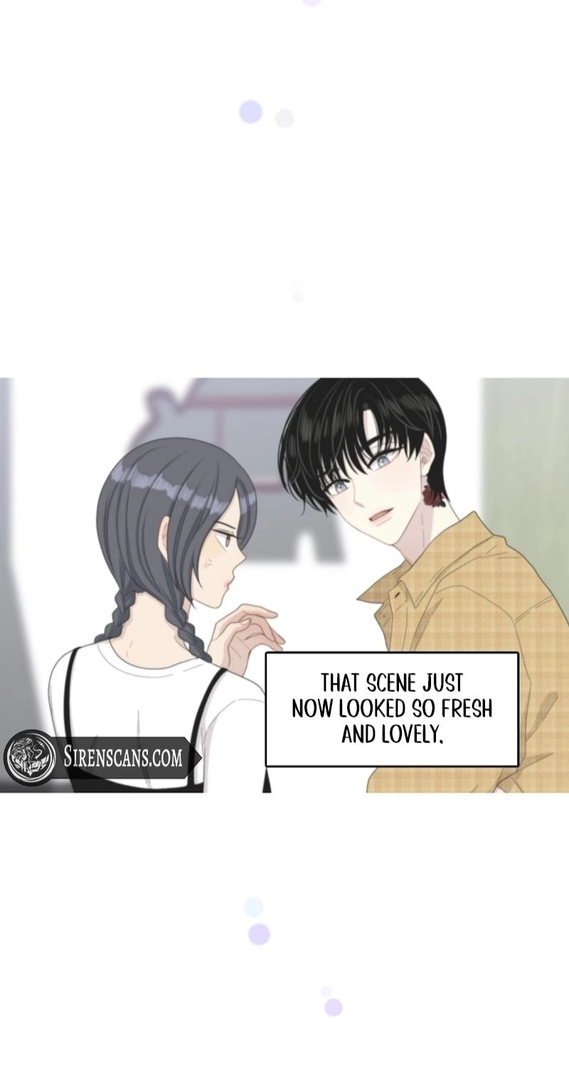Should I Not Tell? Chapter 12 page 57 - 