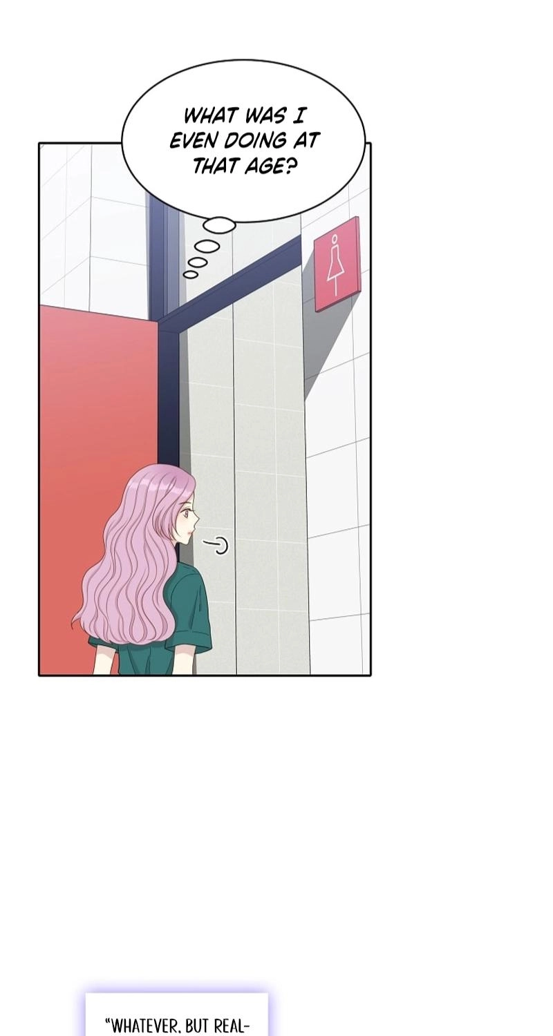 Should I Not Tell? Chapter 12 page 58 - 