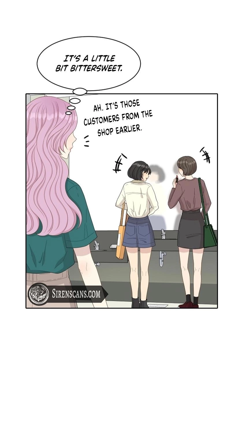 Should I Not Tell? Chapter 12 page 62 - 