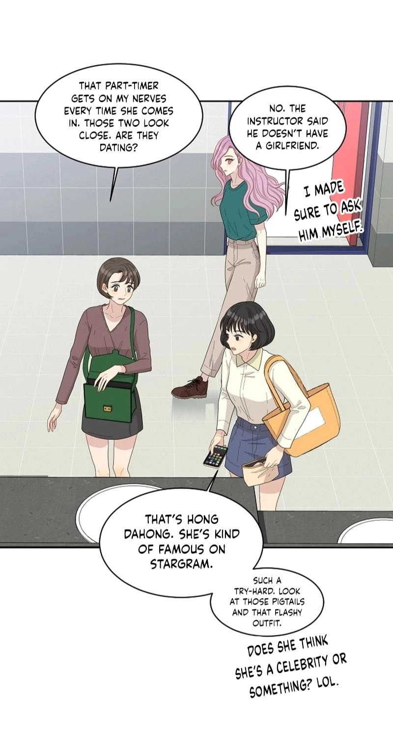 Should I Not Tell? Chapter 12 page 63 - 