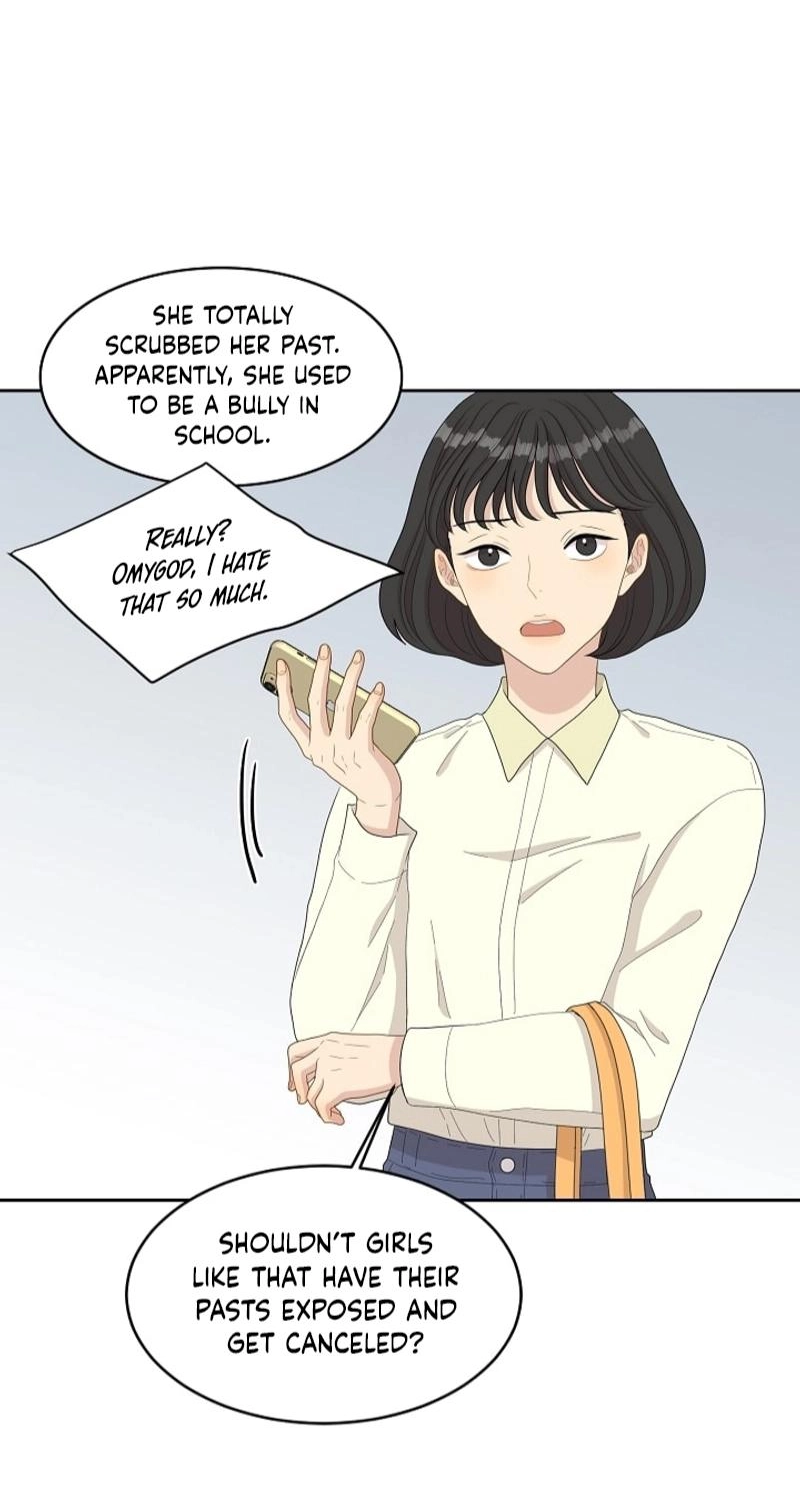 Should I Not Tell? Chapter 12 page 64 - 