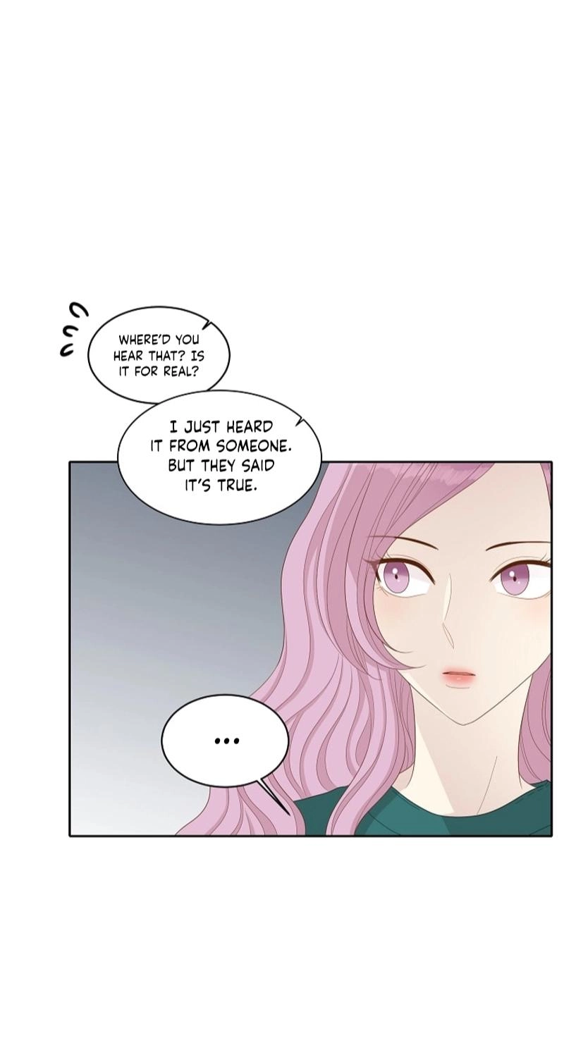 Should I Not Tell? Chapter 12 page 65 - 