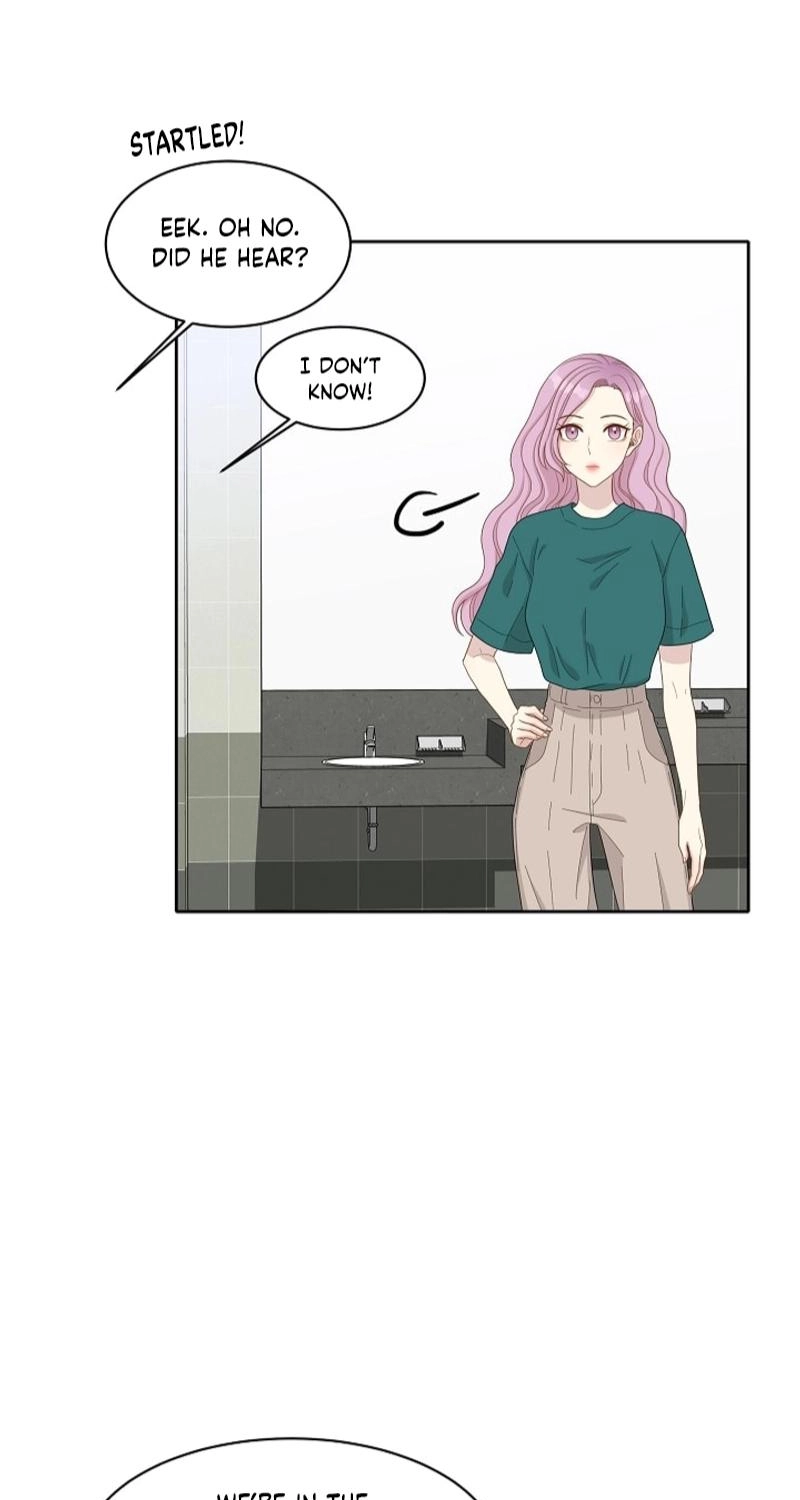 Should I Not Tell? Chapter 12 page 67 - 
