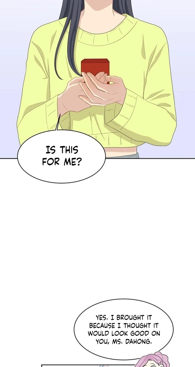 Should I Not Tell? Chapter 13 page 28 - 