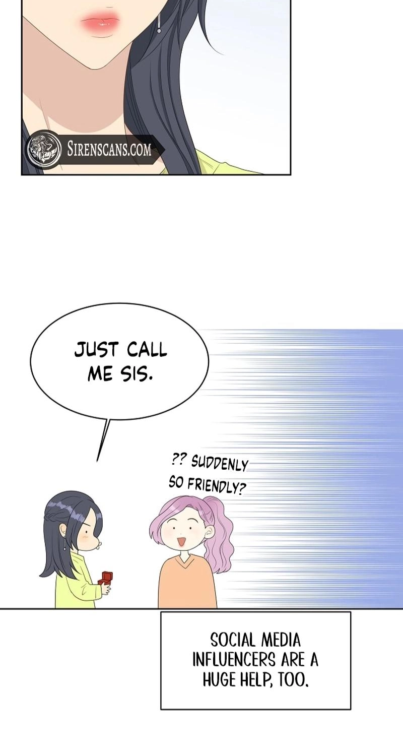 Should I Not Tell? Chapter 13 page 32 - 