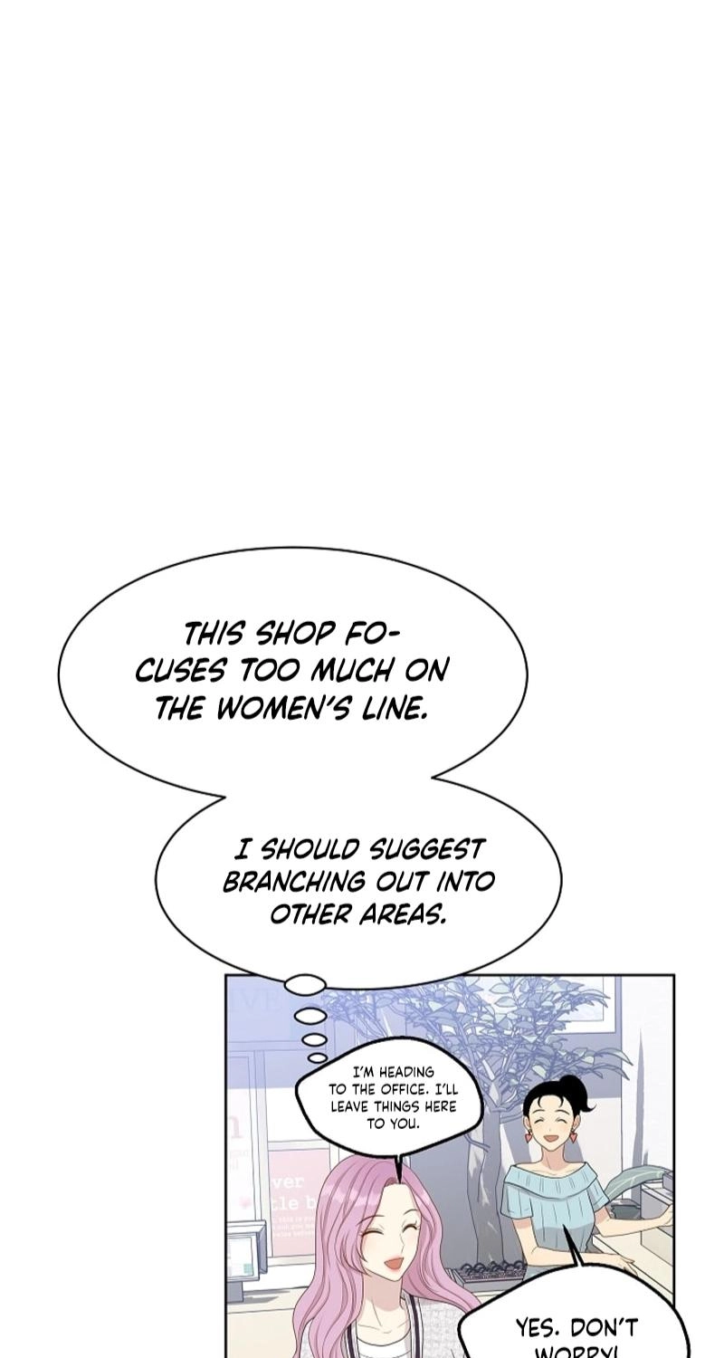 Should I Not Tell? Chapter 13 page 33 - 