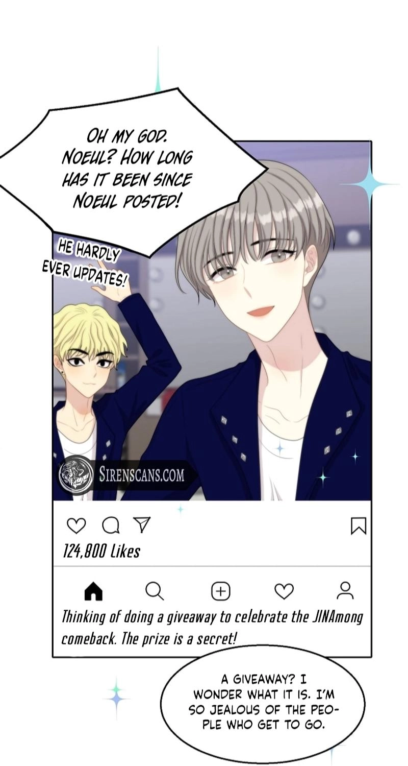 Should I Not Tell? Chapter 13 page 35 - 