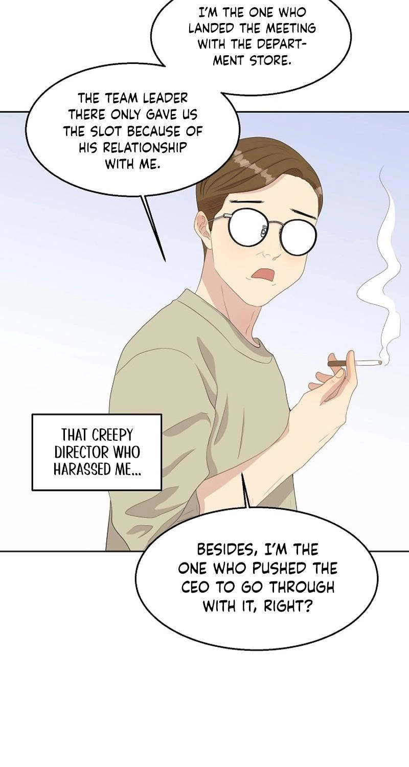 Should I Not Tell? Chapter 13 page 41 - 