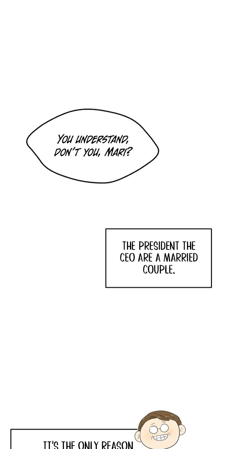 Should I Not Tell? Chapter 13 page 42 - 