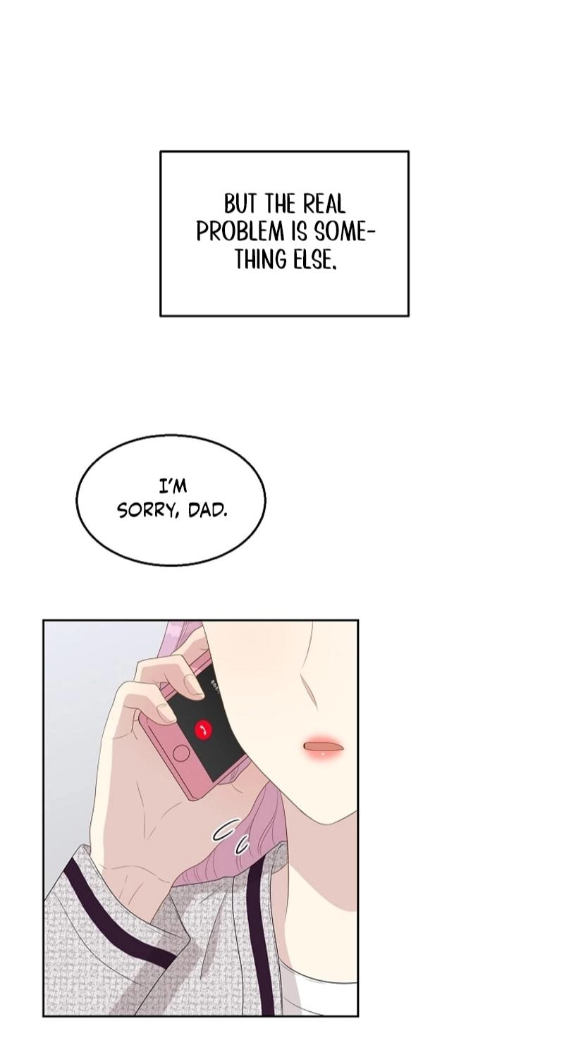 Should I Not Tell? Chapter 13 page 46 - 