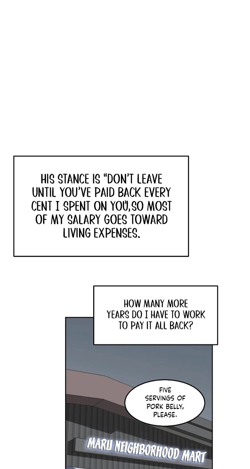 Should I Not Tell? Chapter 13 page 51 - 