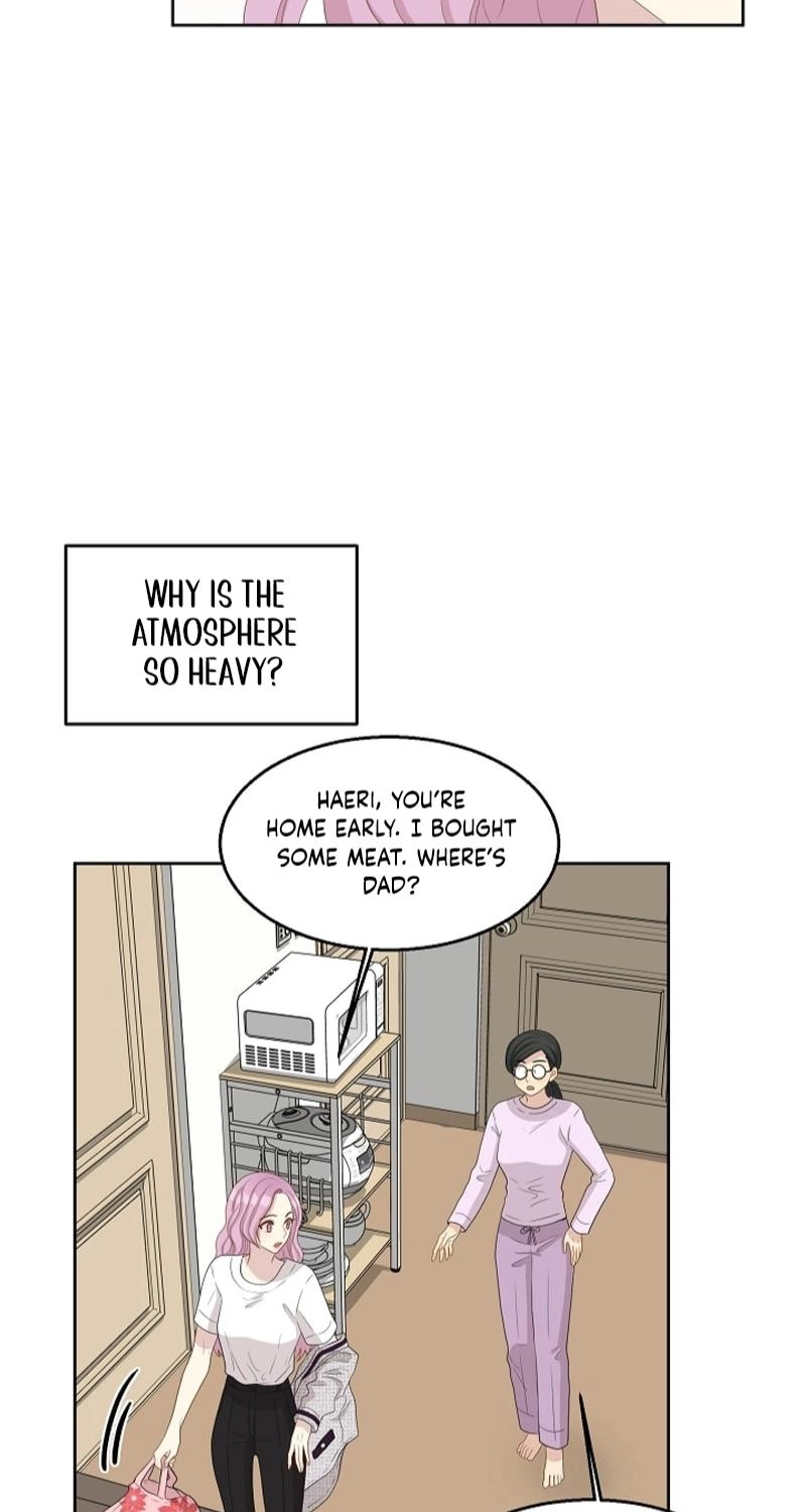 Should I Not Tell? Chapter 13 page 54 - 