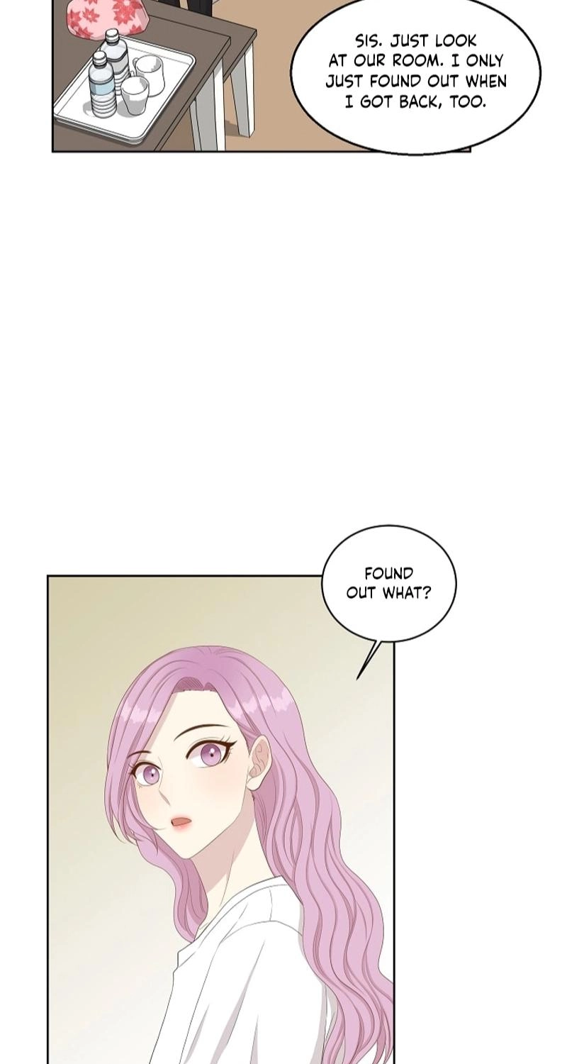 Should I Not Tell? Chapter 13 page 55 - 