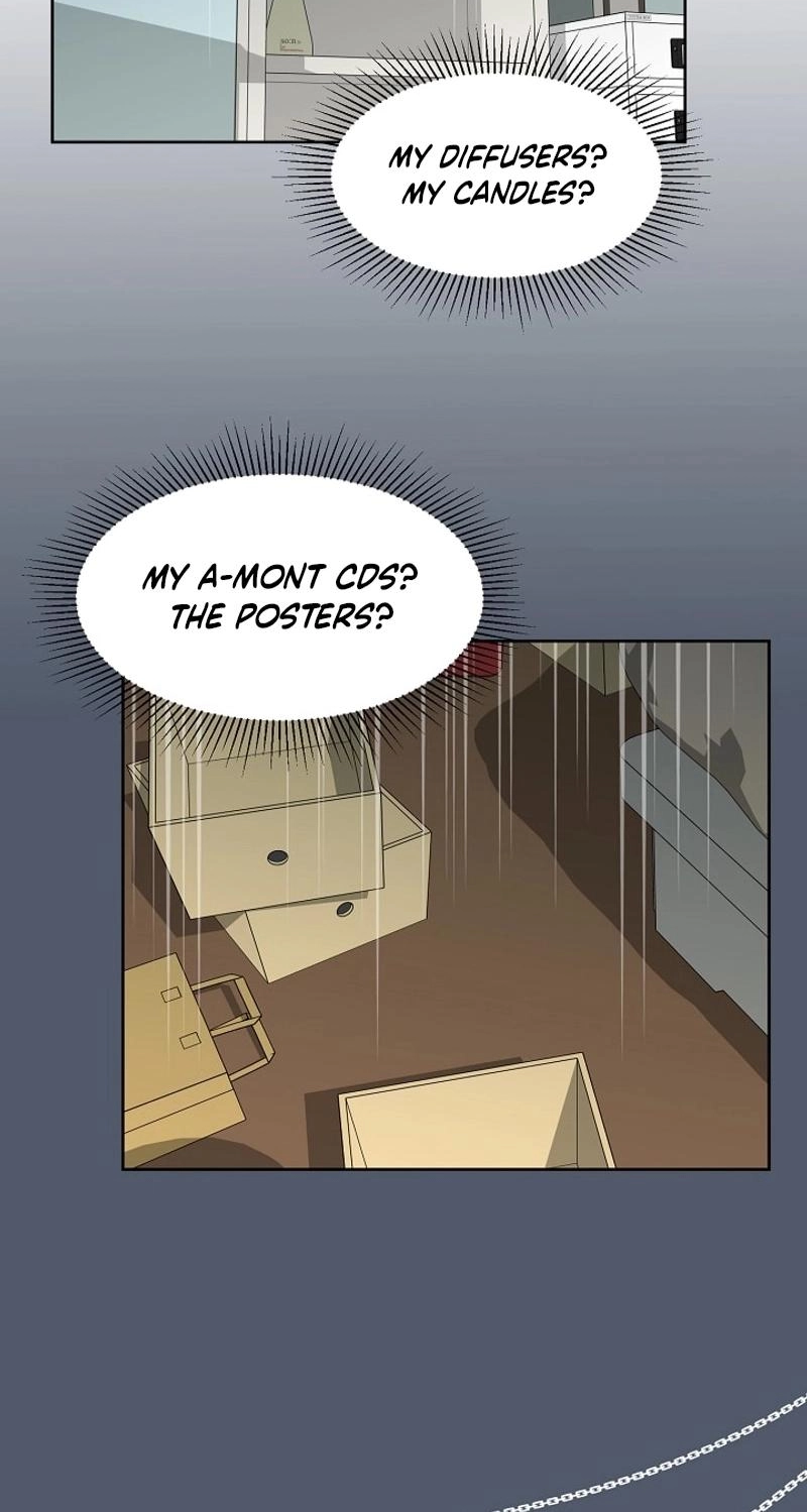 Should I Not Tell? Chapter 13 page 60 - 